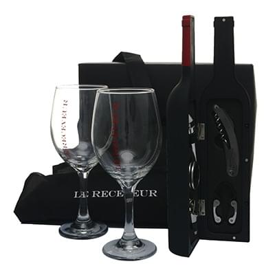 Ensemble de vin Le Randonneur