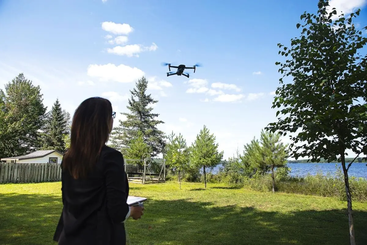 Caroline Jacques Photographe drone