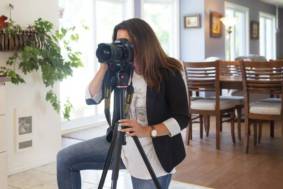 Photographies immobilières