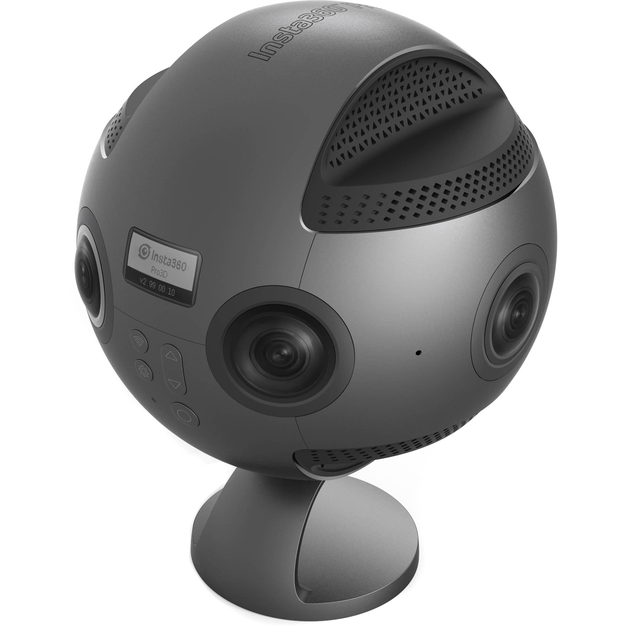 Vidéo 360 3D