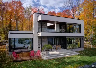 Photographie par drone