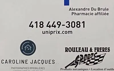 Don de 2500$ pour l&rsquo;Aréna Isothermic