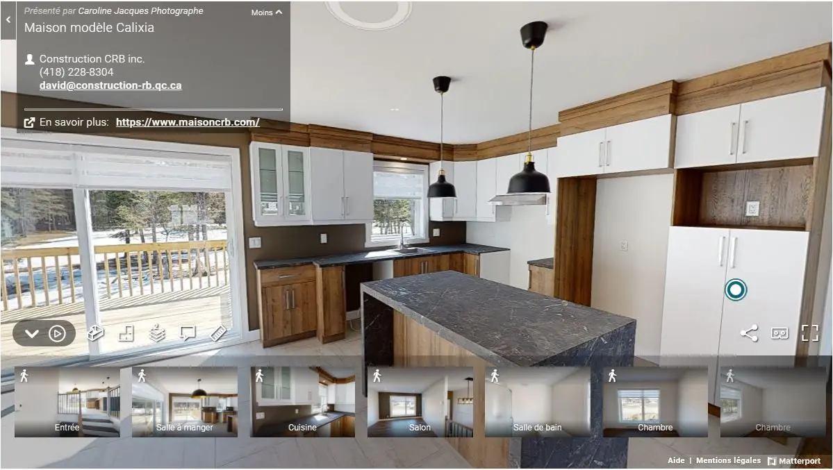 Caroline Jacques Photographe drone