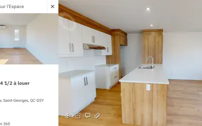 Matterport: la réalité virtuelle pour les gestionnaires immobiliers